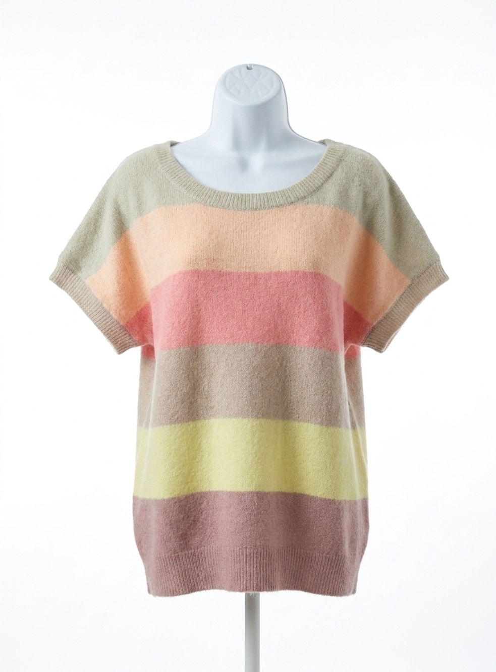 NEW ANDREE BY UNIT the neopolotian shirt in multicolor